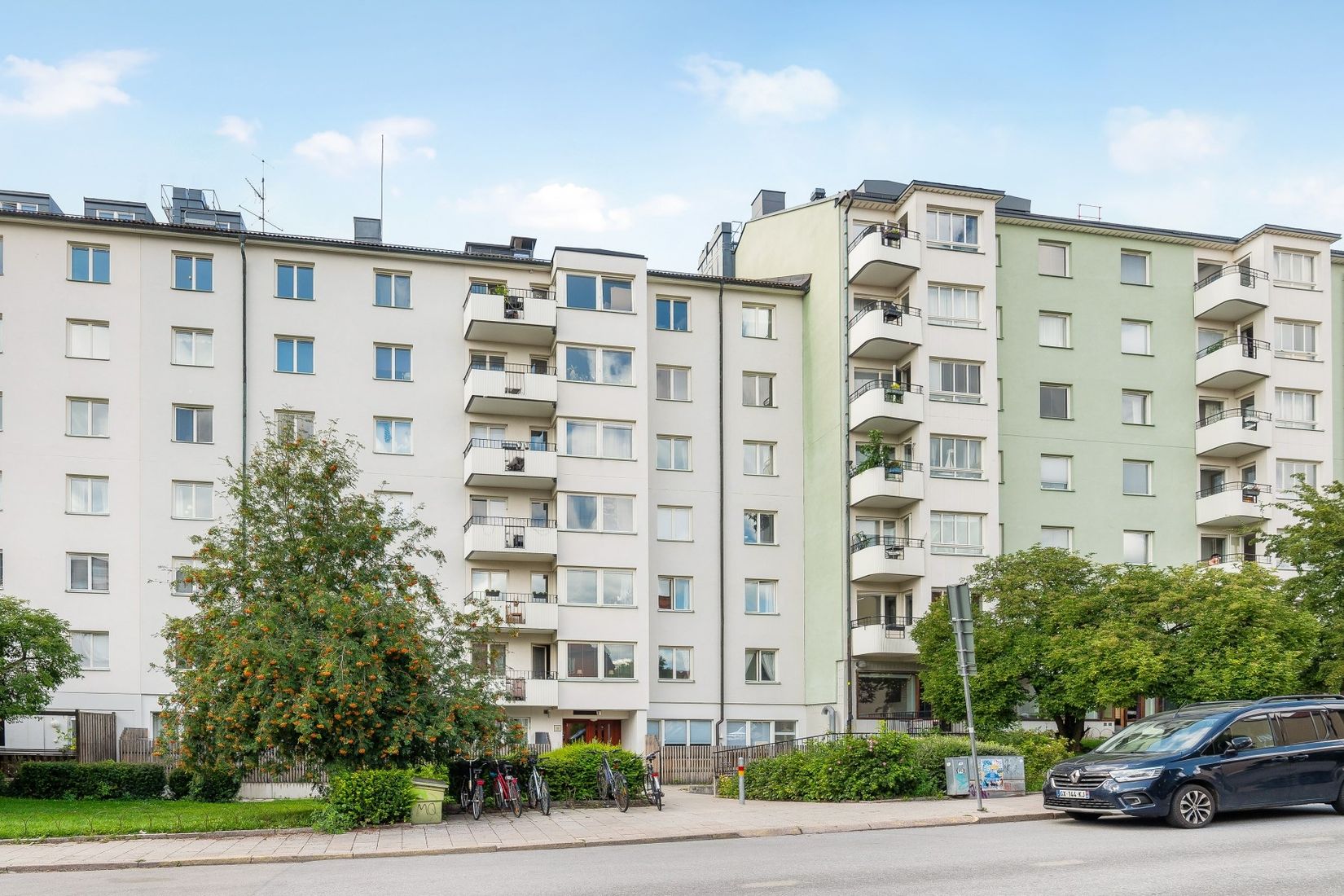 Bostadsrätt, Sommarvägen 3, Råsunda, Solna