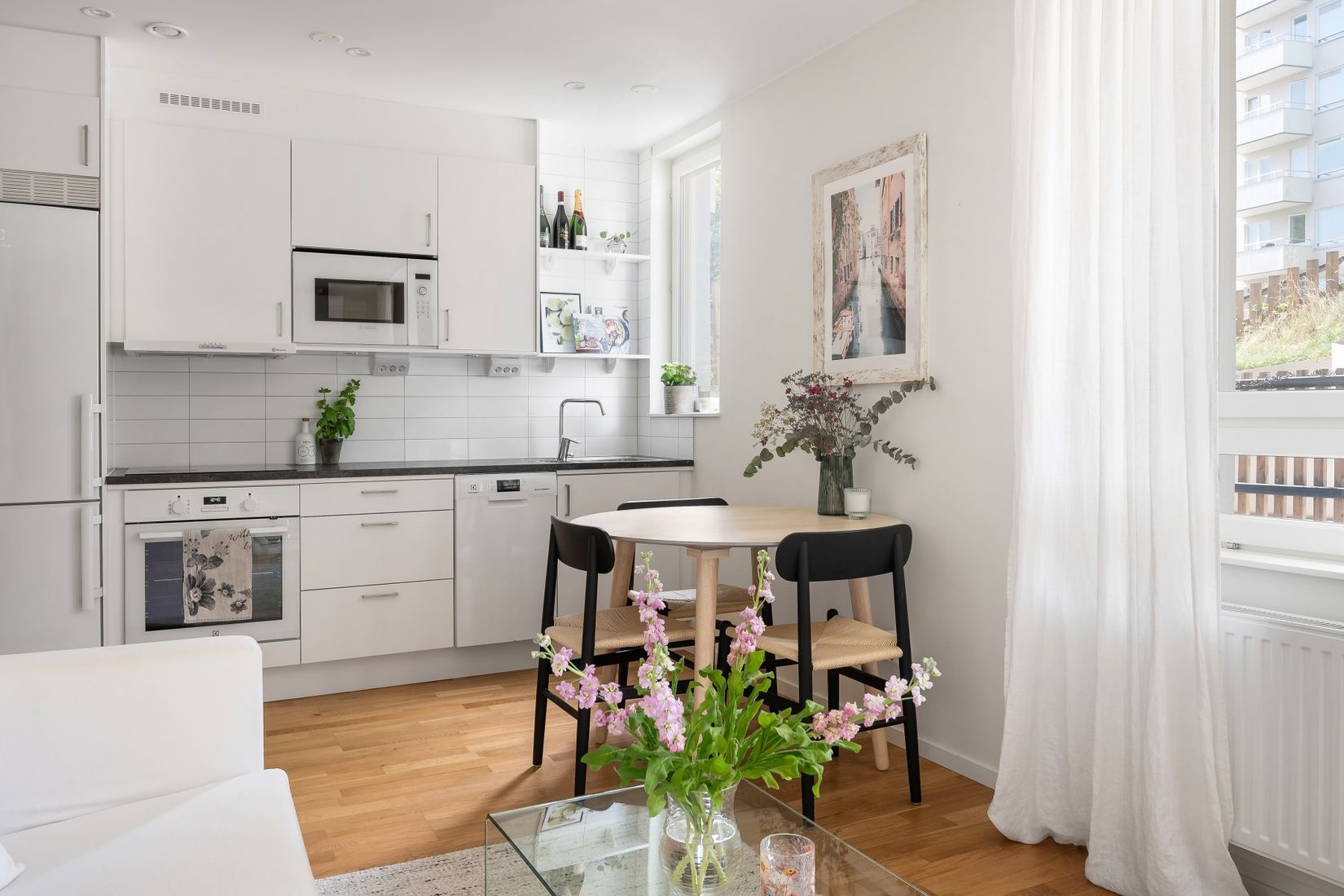 Bostadsrätt, Sommarvägen 3, Råsunda, Solna