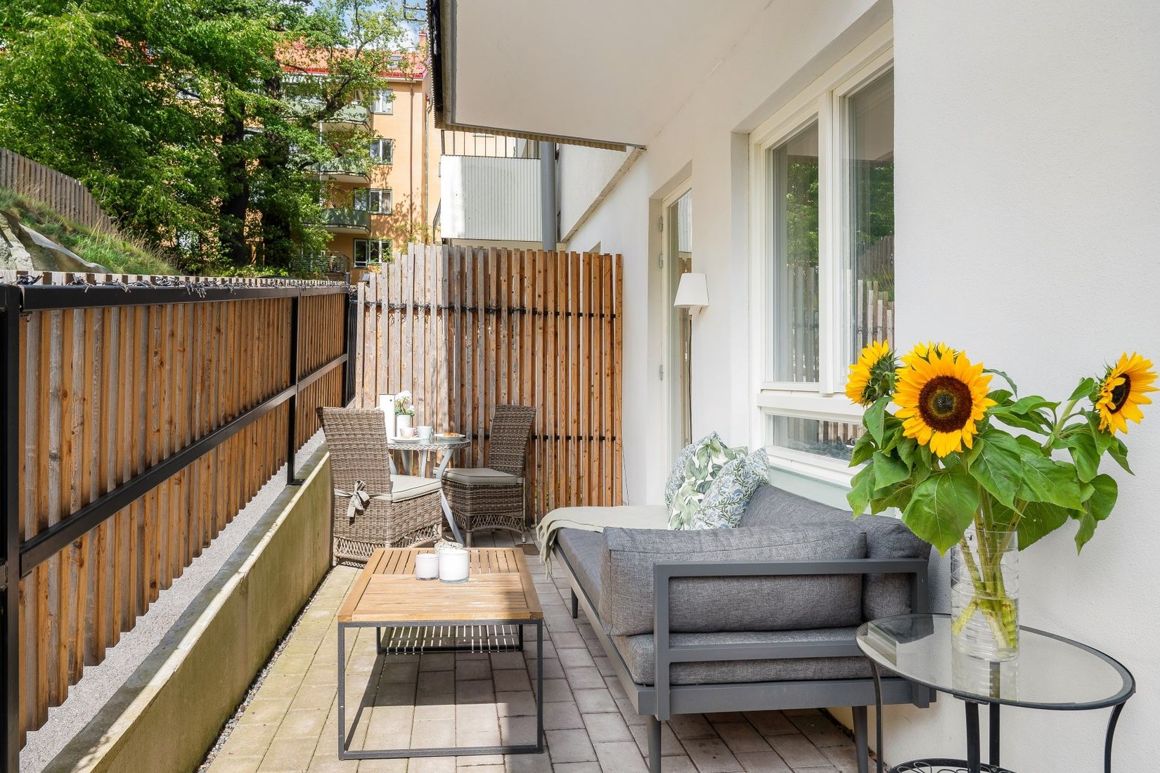 Bostadsrätt, Sommarvägen 3, Råsunda, Solna