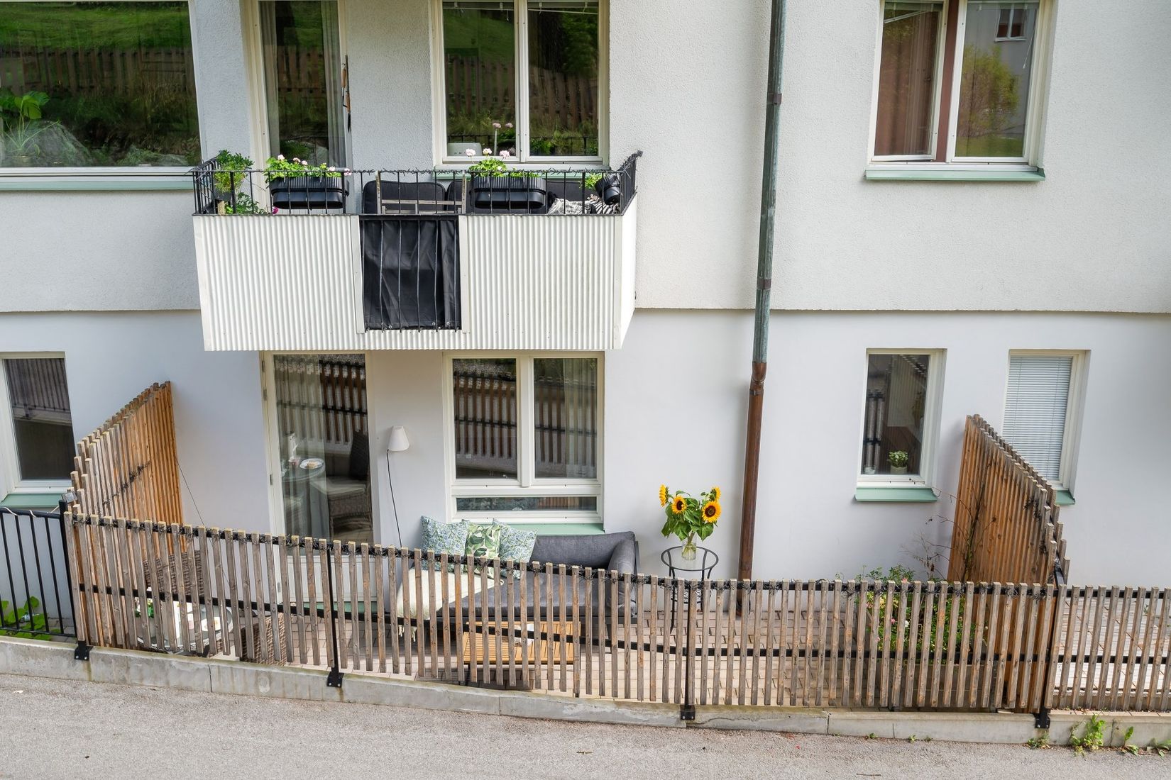 Bostadsrätt, Sommarvägen 3, Råsunda, Solna