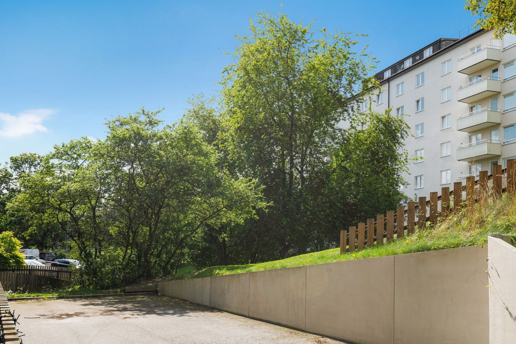 Bostadsrätt, Sommarvägen 3, Råsunda, Solna