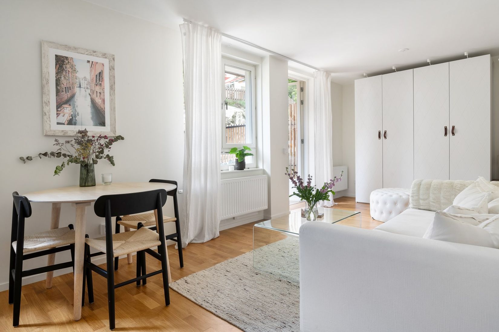 Bostadsrätt, Sommarvägen 3, Råsunda, Solna