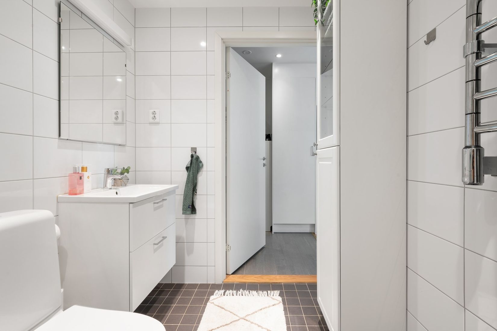 Bostadsrätt, Sommarvägen 3, Råsunda, Solna