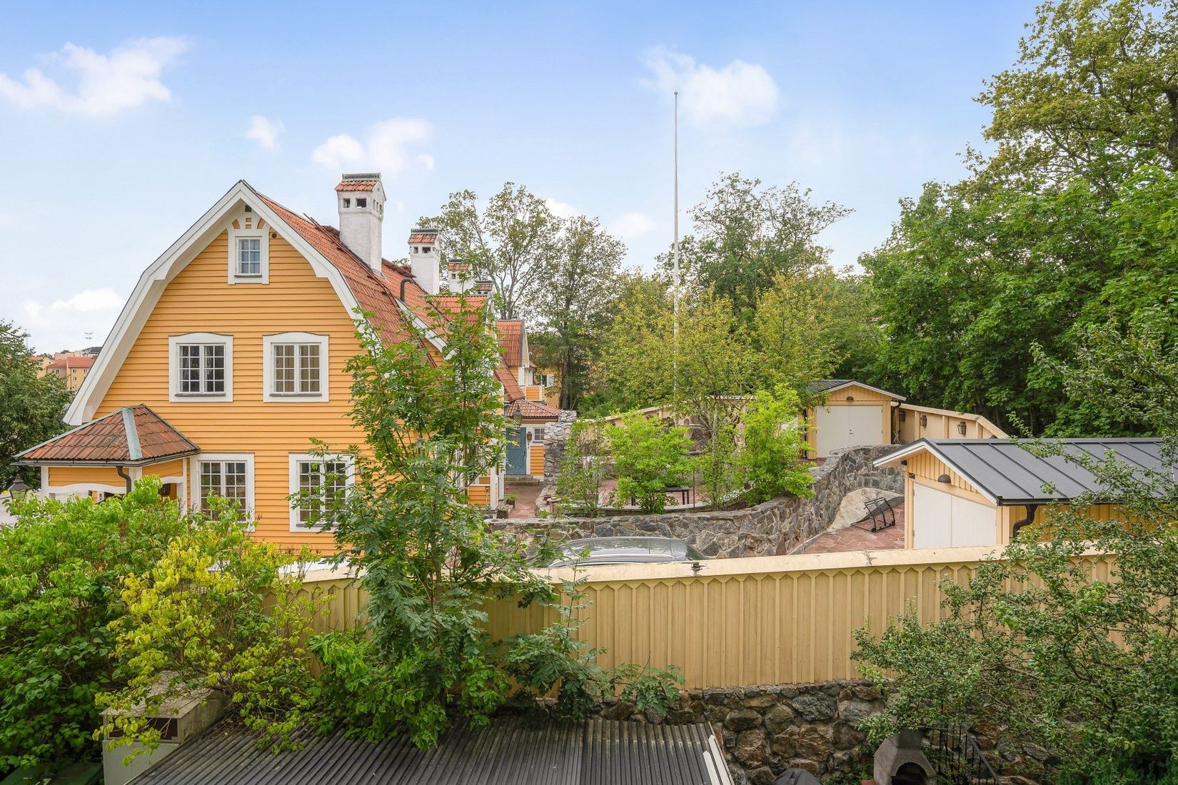 Bostadsrätt, Parkvägen 15, Råsunda, Solna