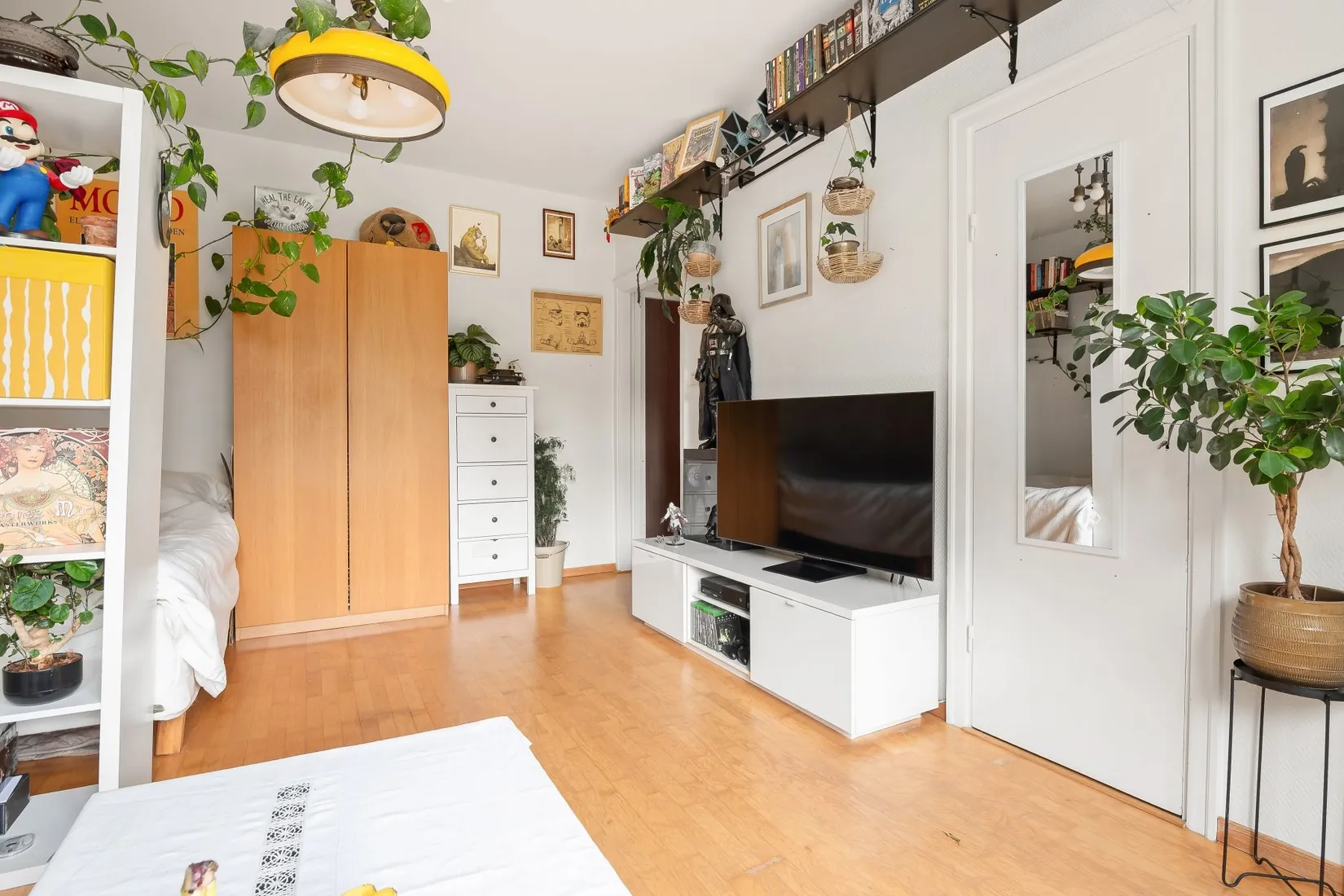 Bostadsrätt, Parkvägen 15, Råsunda, Solna