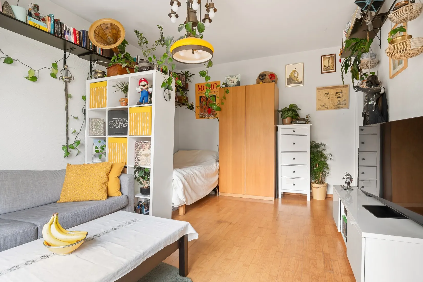 Bostadsrätt, Parkvägen 15, Råsunda, Solna