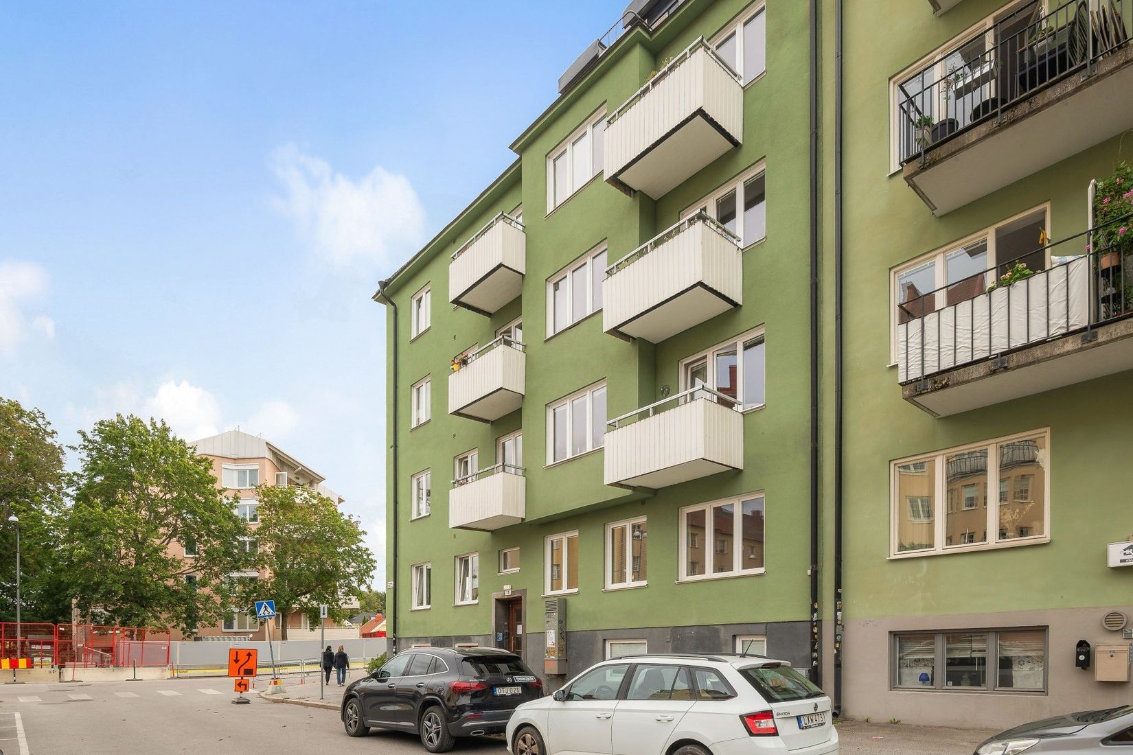 Bostadsrätt, Parkvägen 15, Råsunda, Solna