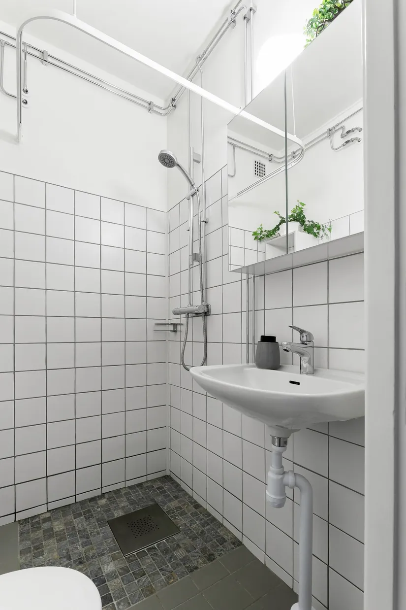 Bostadsrätt, Parkvägen 15, Råsunda, Solna