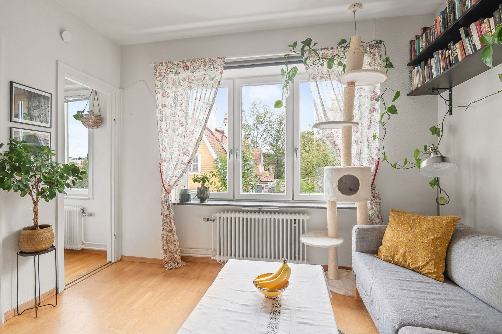 Bostadsrätt, Parkvägen 15, Råsunda, Solna