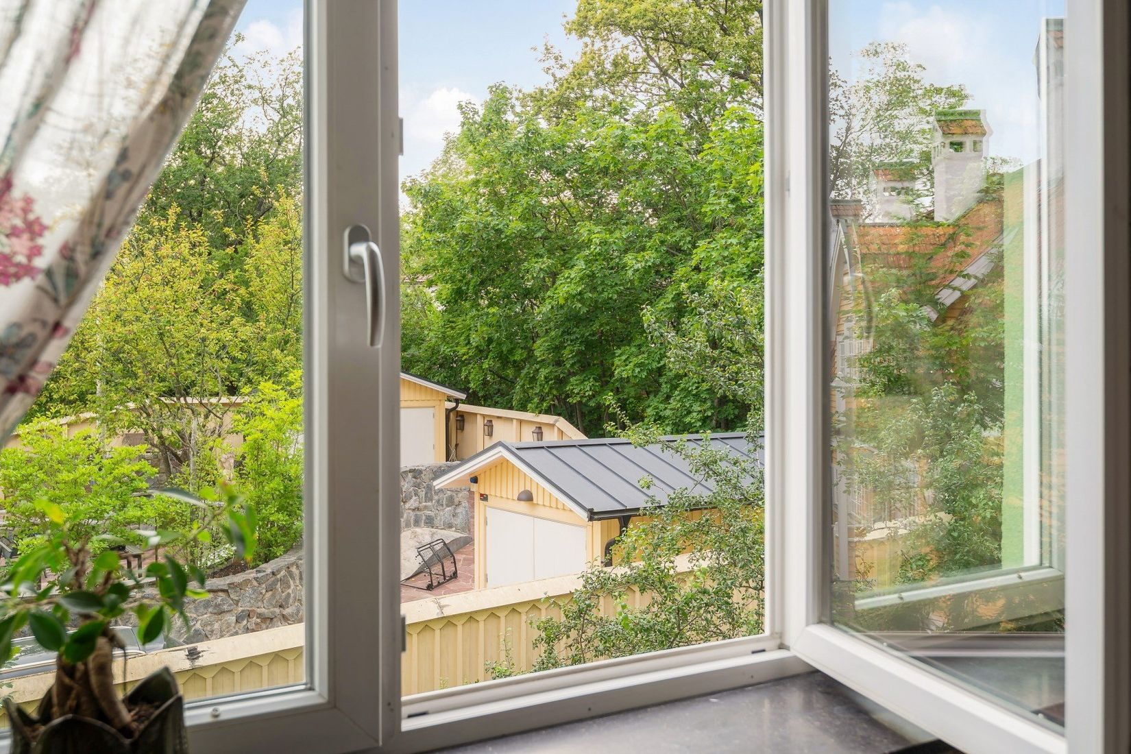 Bostadsrätt, Parkvägen 15, Råsunda, Solna