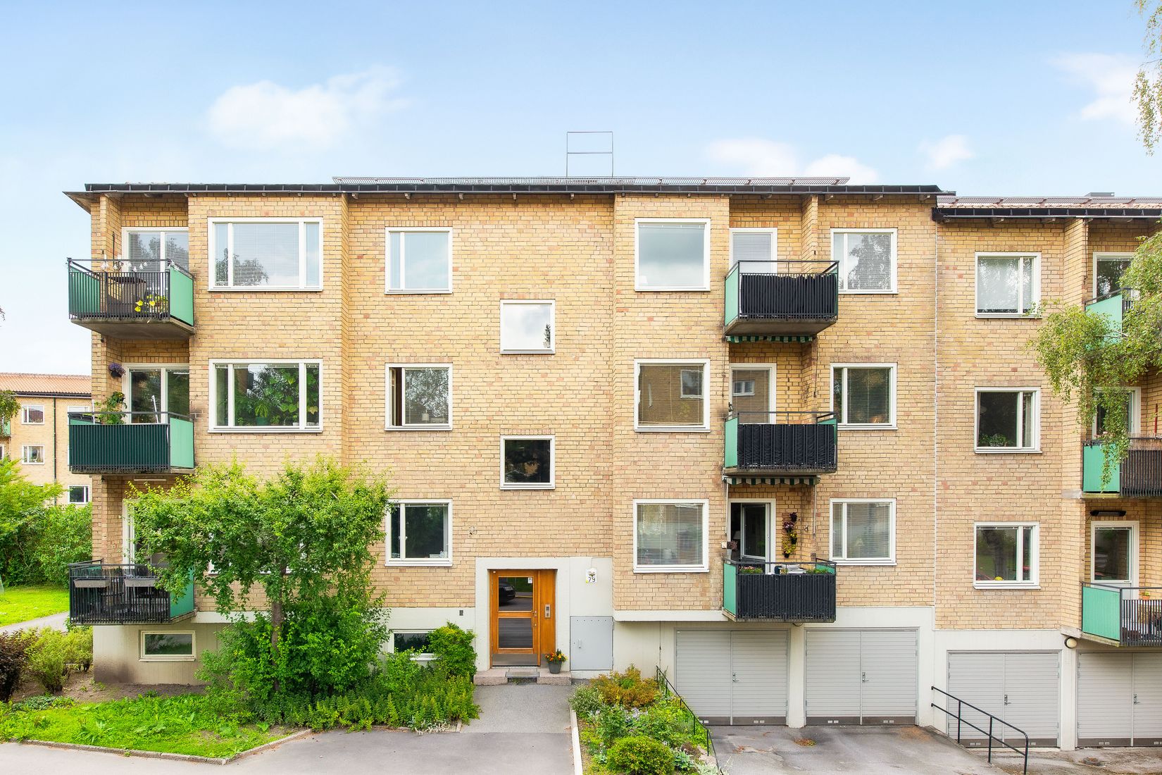 Bostadsrätt, Holbergsgatan 79, Bromma / Blackeberg, Stockholm