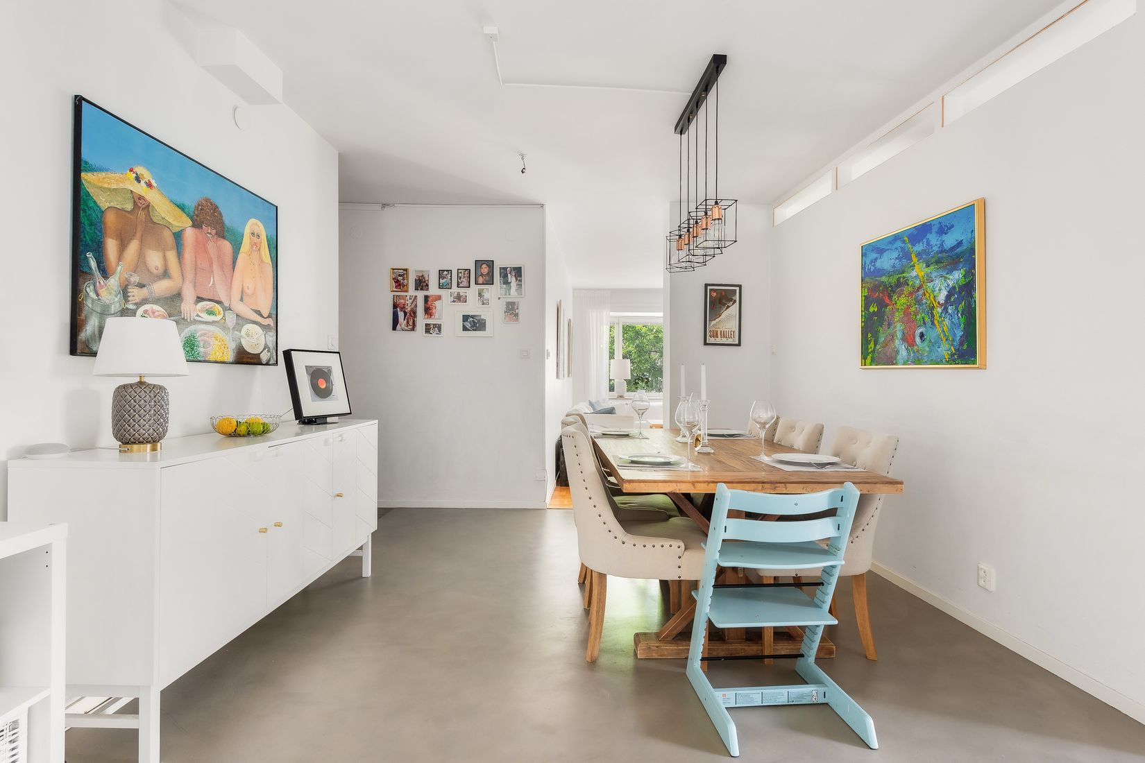 Bostadsrätt, Holbergsgatan 79, Bromma / Blackeberg, Stockholm