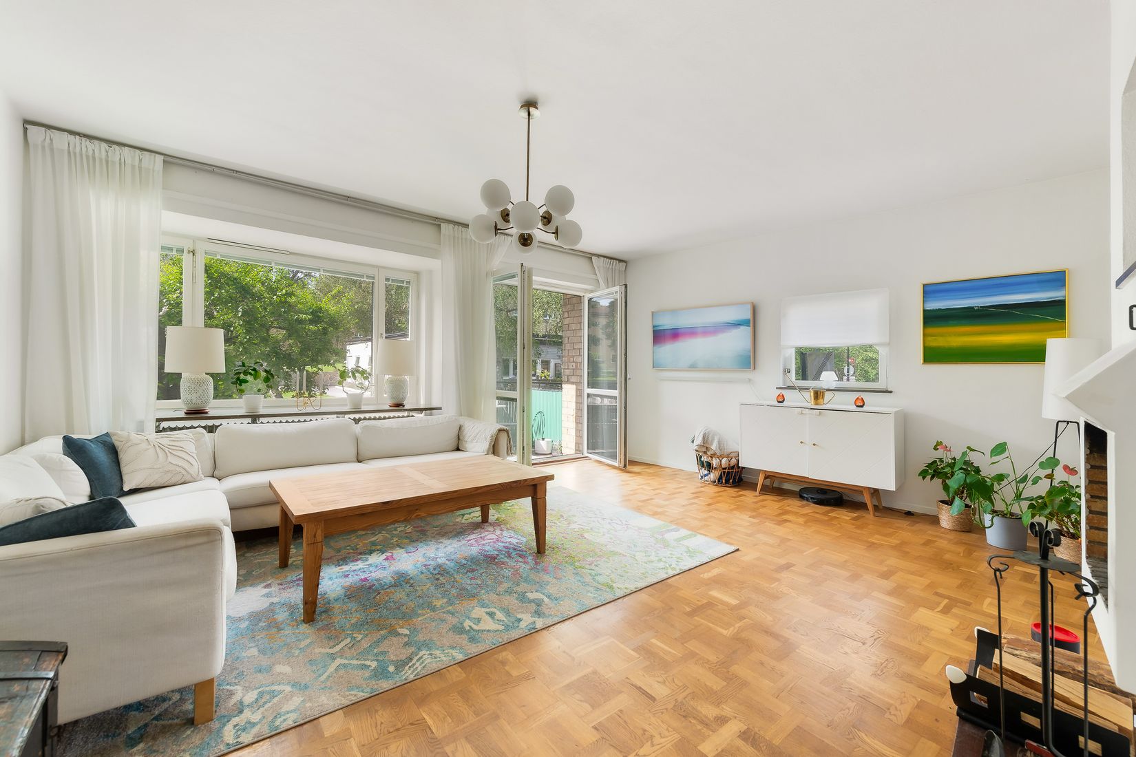 Bostadsrätt, Holbergsgatan 79, Bromma / Blackeberg, Stockholm