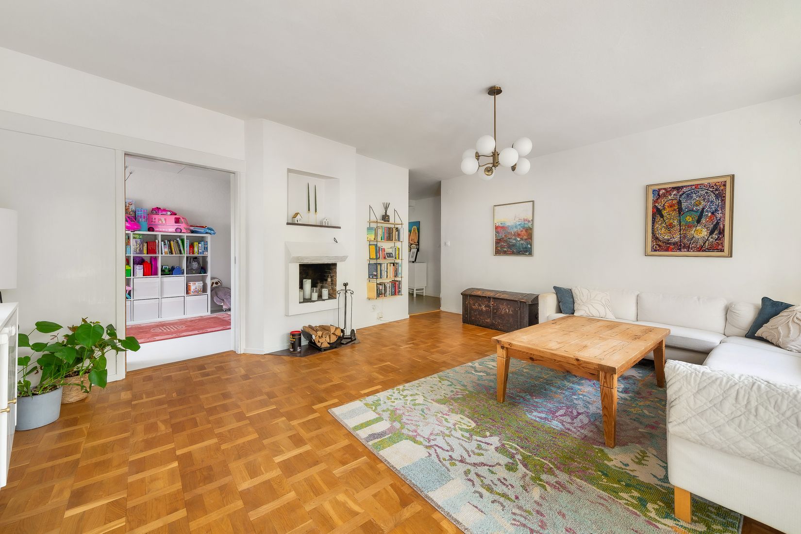 Bostadsrätt, Holbergsgatan 79, Bromma / Blackeberg, Stockholm