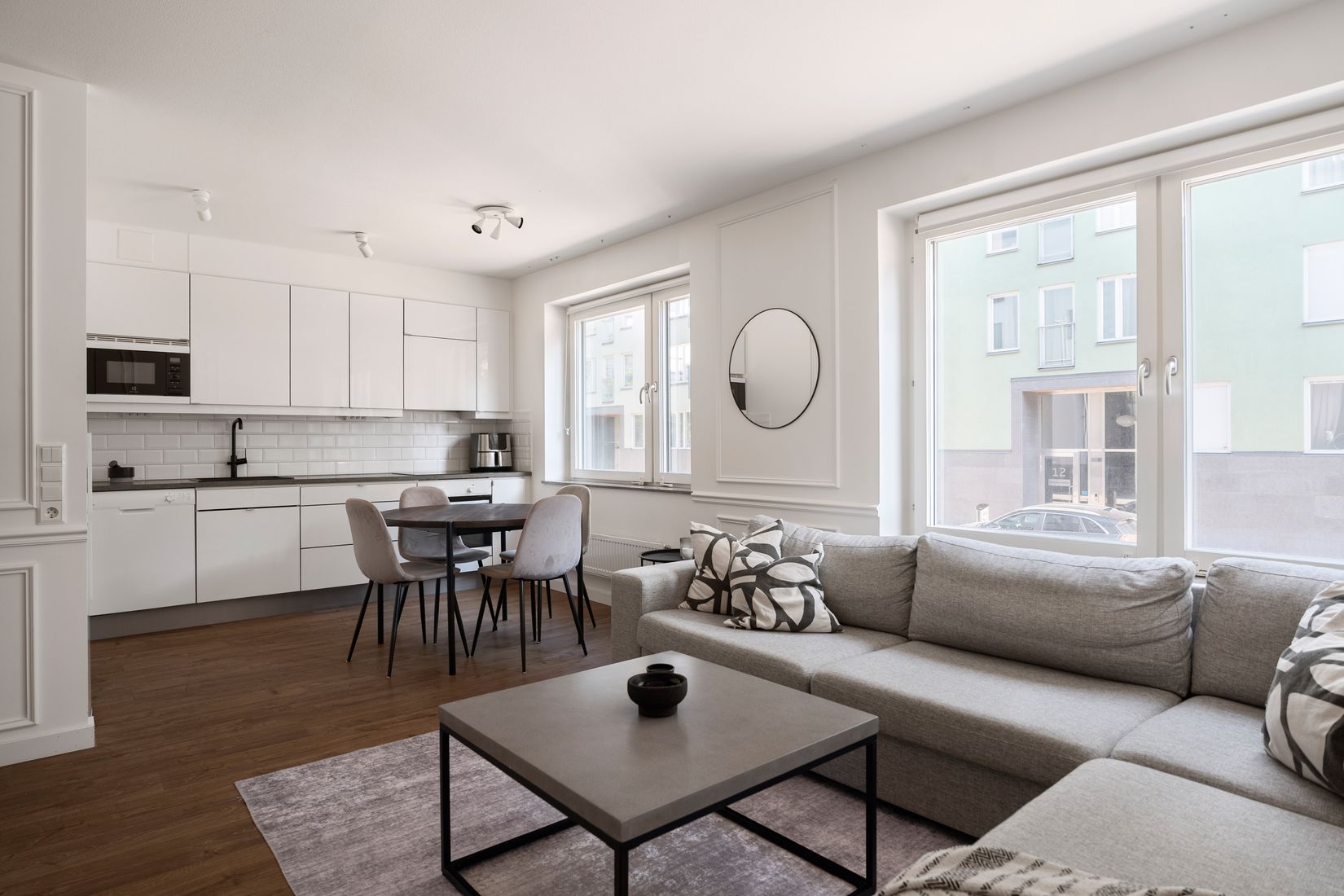 Bostadsrätt, Kamomillagatan 13, Bromma - Annedal, Stockholm