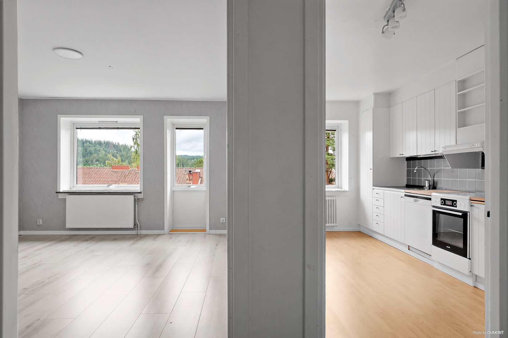 Bostadsrätt, Barnhemsgatan 34, Sjöbo, Borås