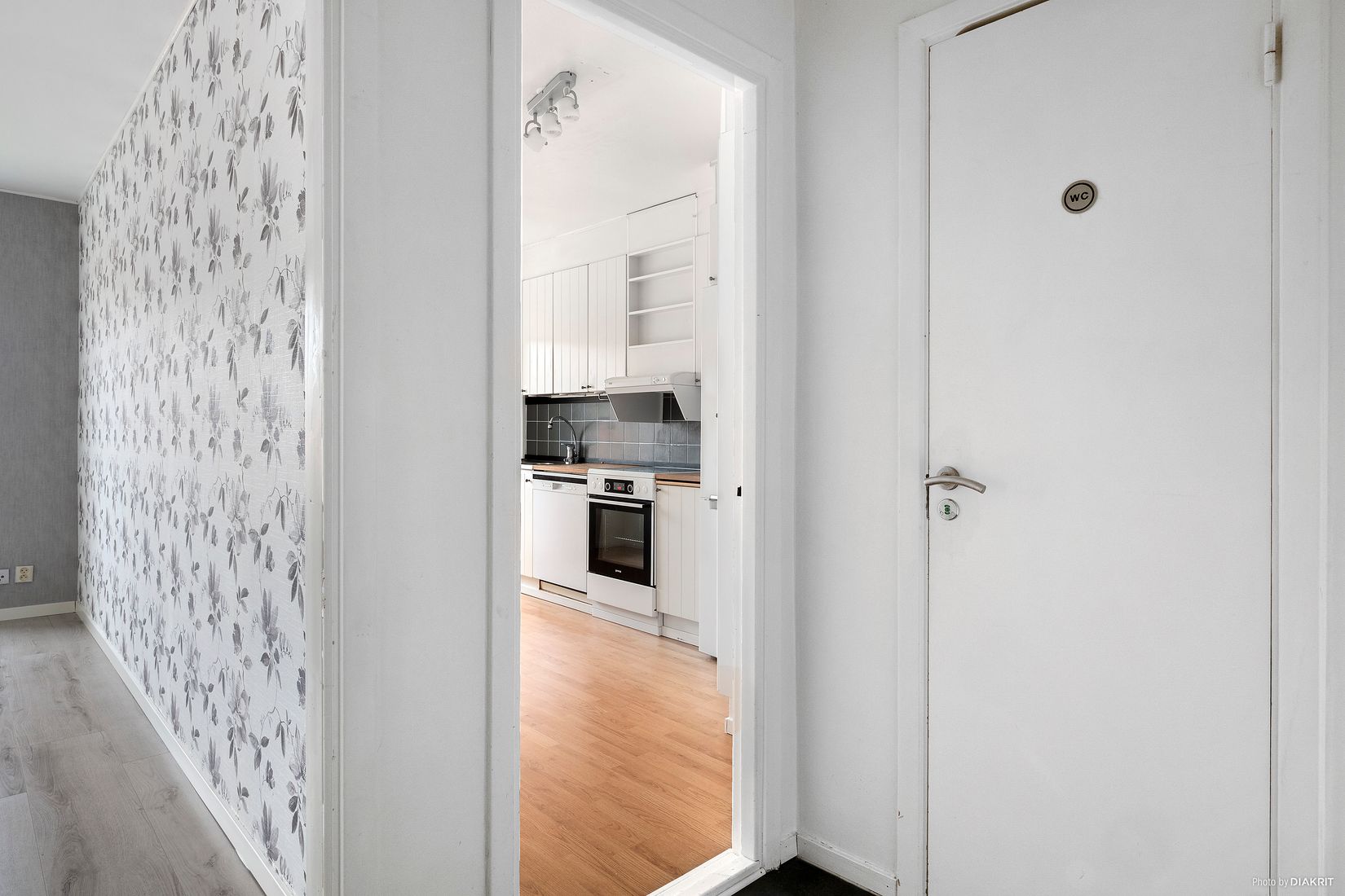 Bostadsrätt, Barnhemsgatan 34, Sjöbo, Borås