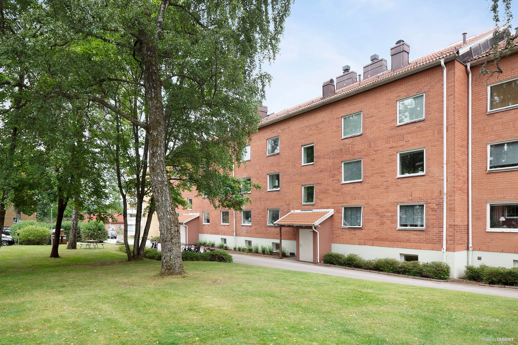 Bostadsrätt, Barnhemsgatan 34, Sjöbo, Borås
