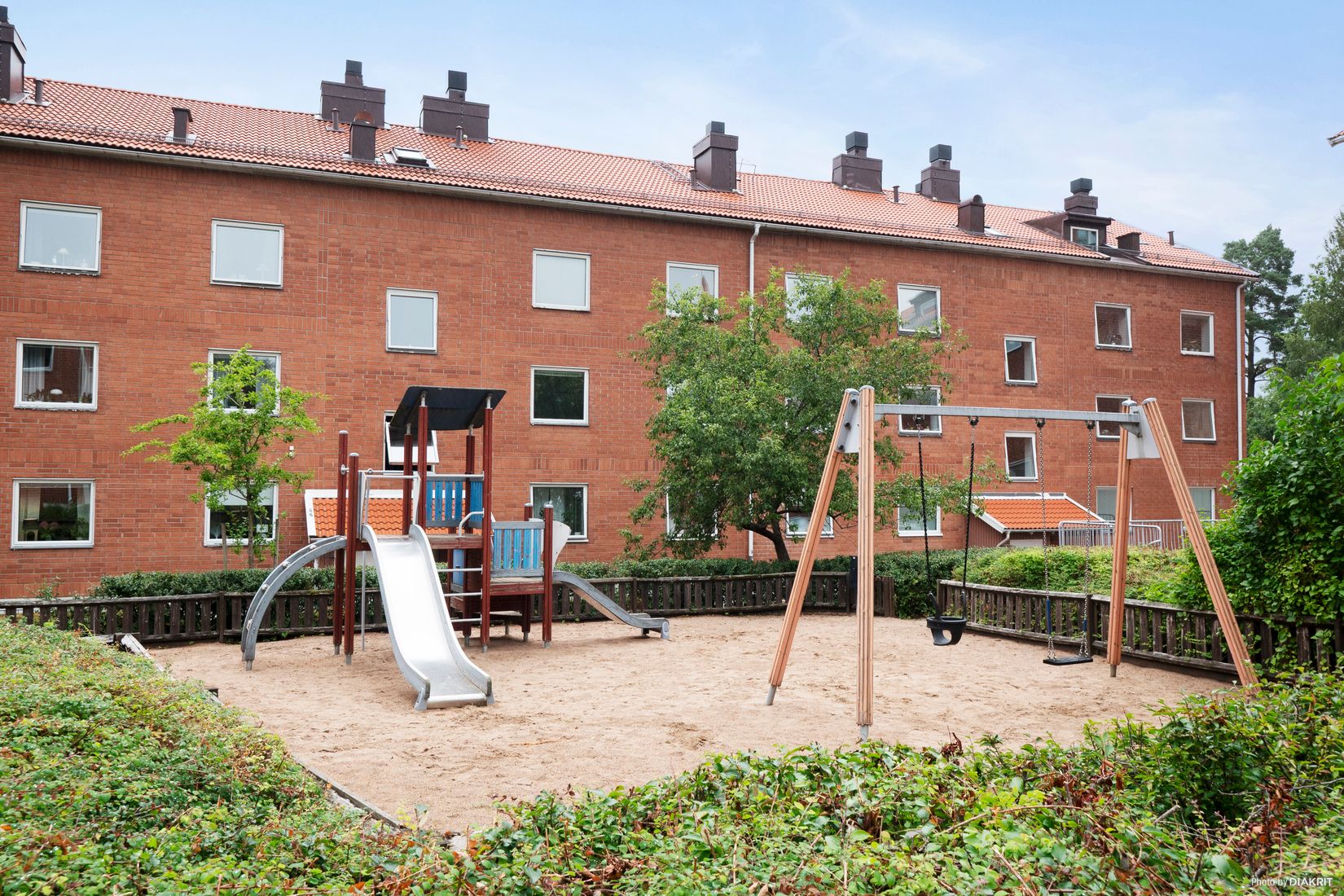 Bostadsrätt, Barnhemsgatan 34, Sjöbo, Borås