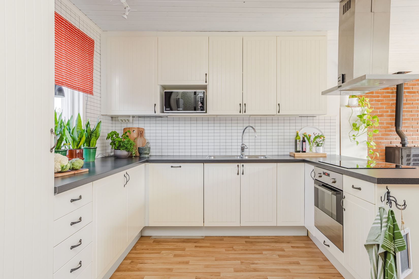 Radhus, Kantarellvägen 88, Johannedal, Sundsvall