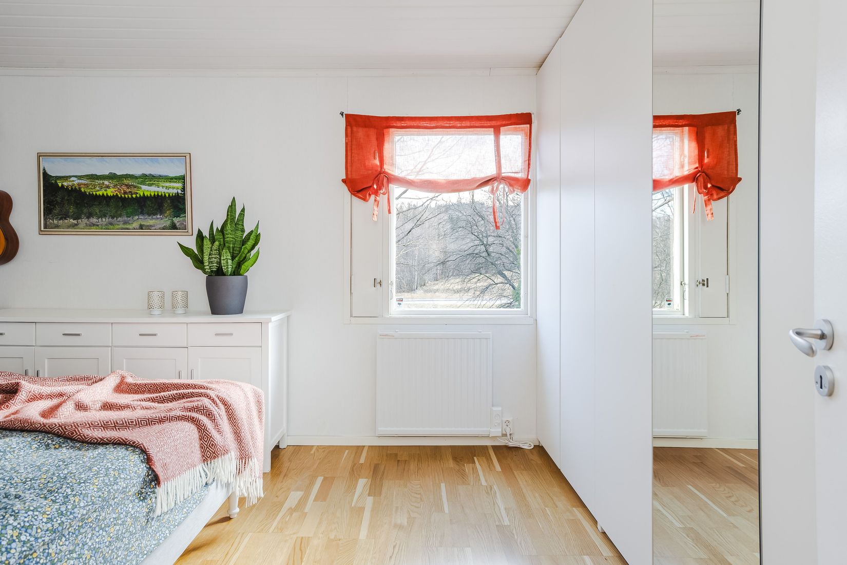 Radhus, Kantarellvägen 88, Johannedal, Sundsvall