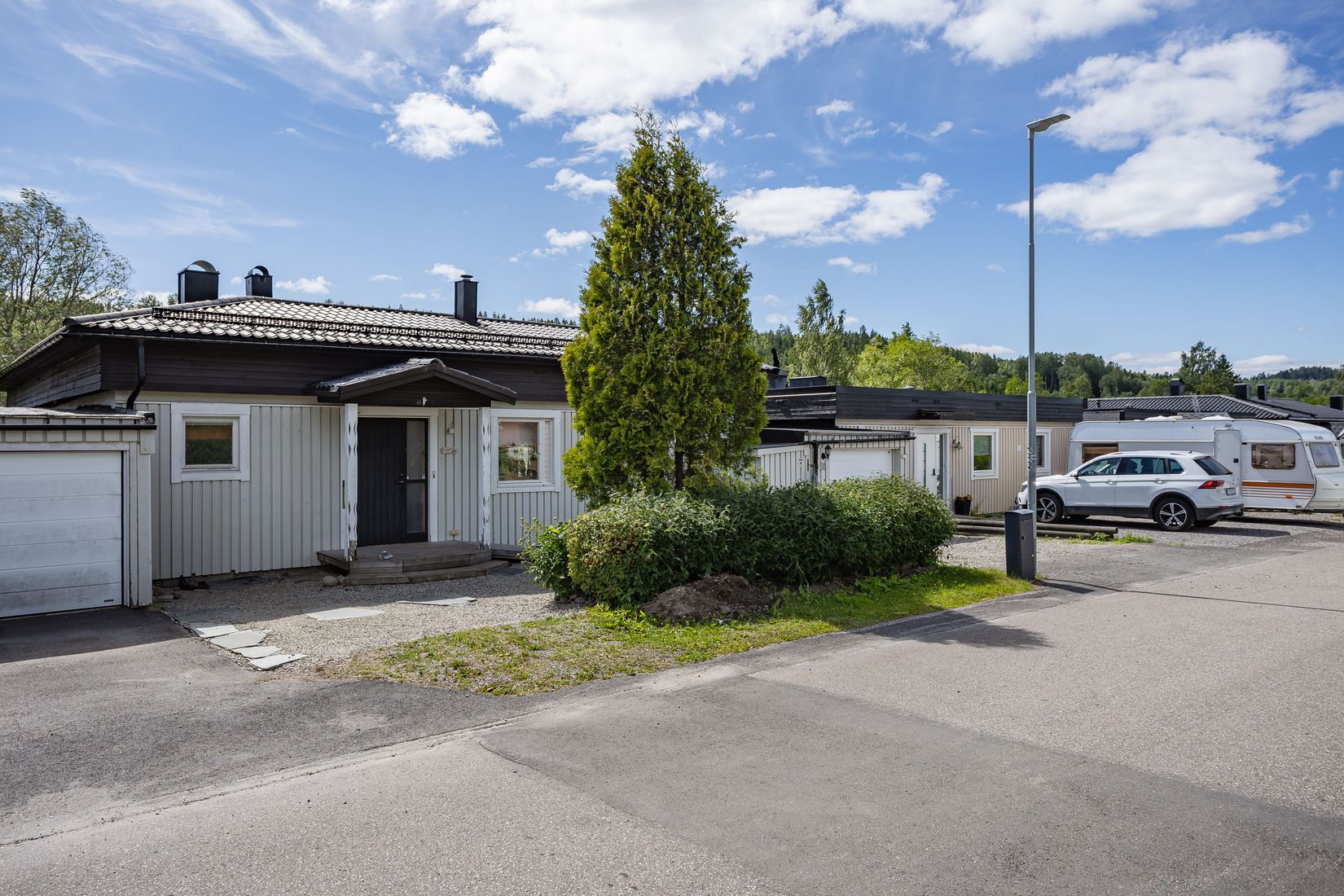 Radhus, Kantarellvägen 88, Johannedal, Sundsvall