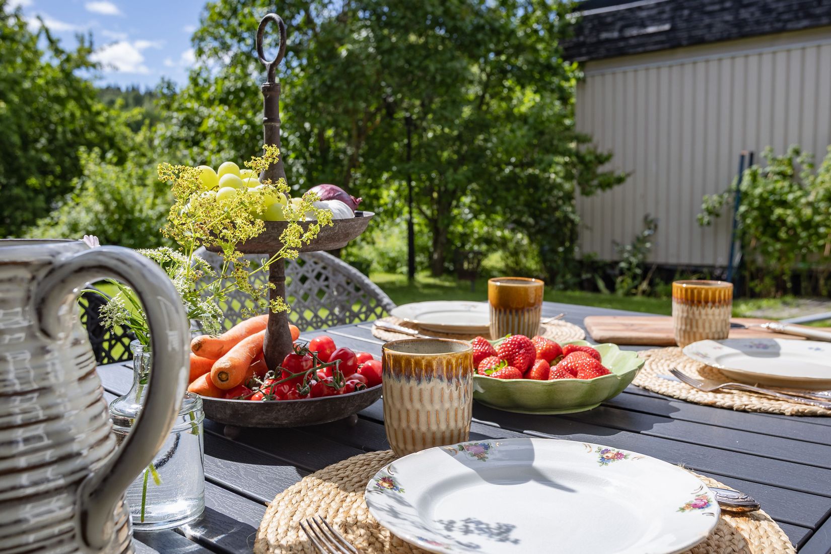 Radhus, Kantarellvägen 88, Johannedal, Sundsvall