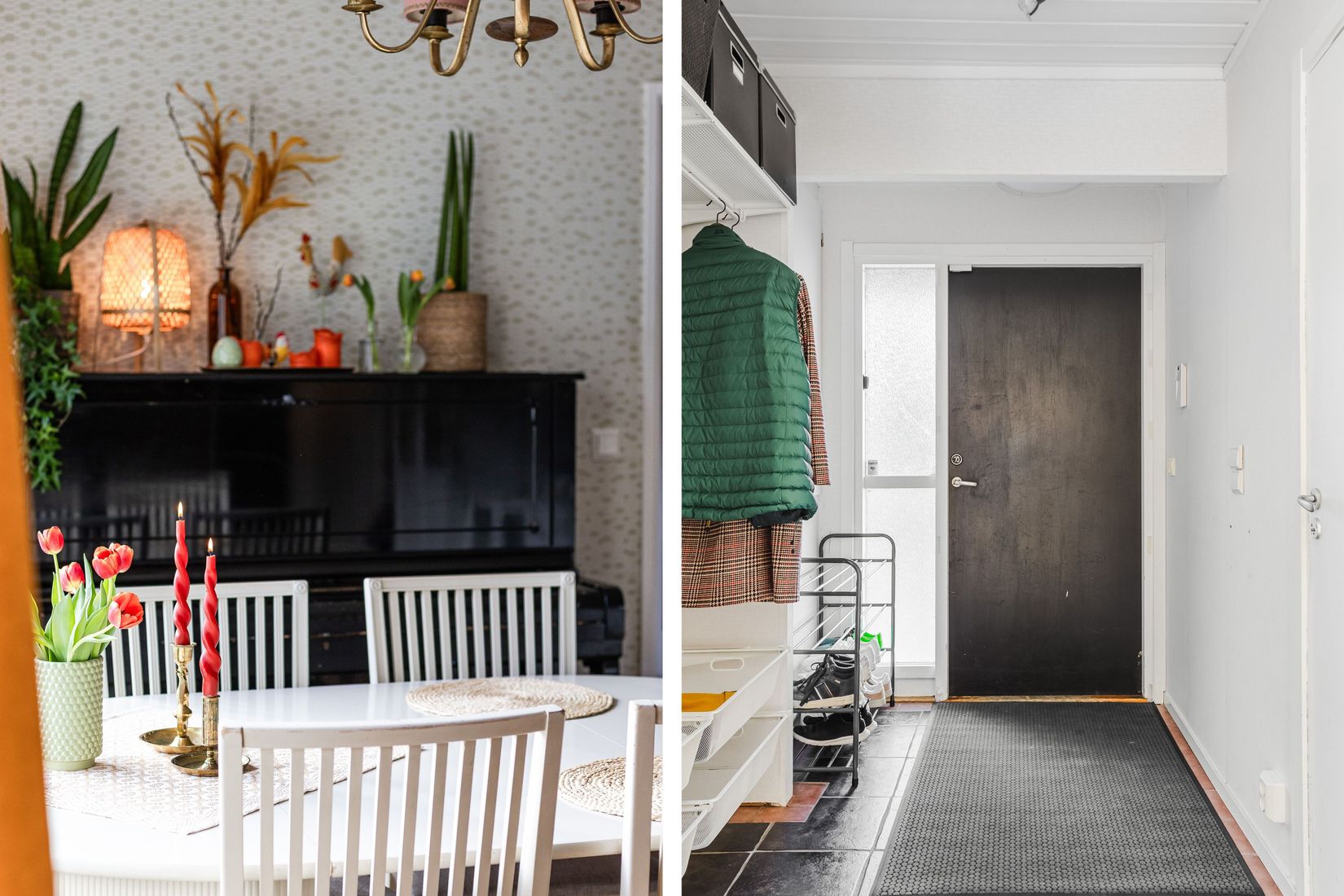 Radhus, Kantarellvägen 88, Johannedal, Sundsvall