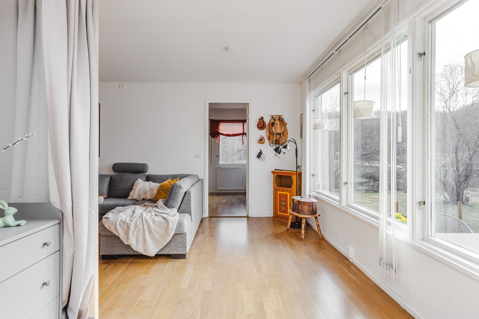 Radhus, Kantarellvägen 88, Johannedal, Sundsvall