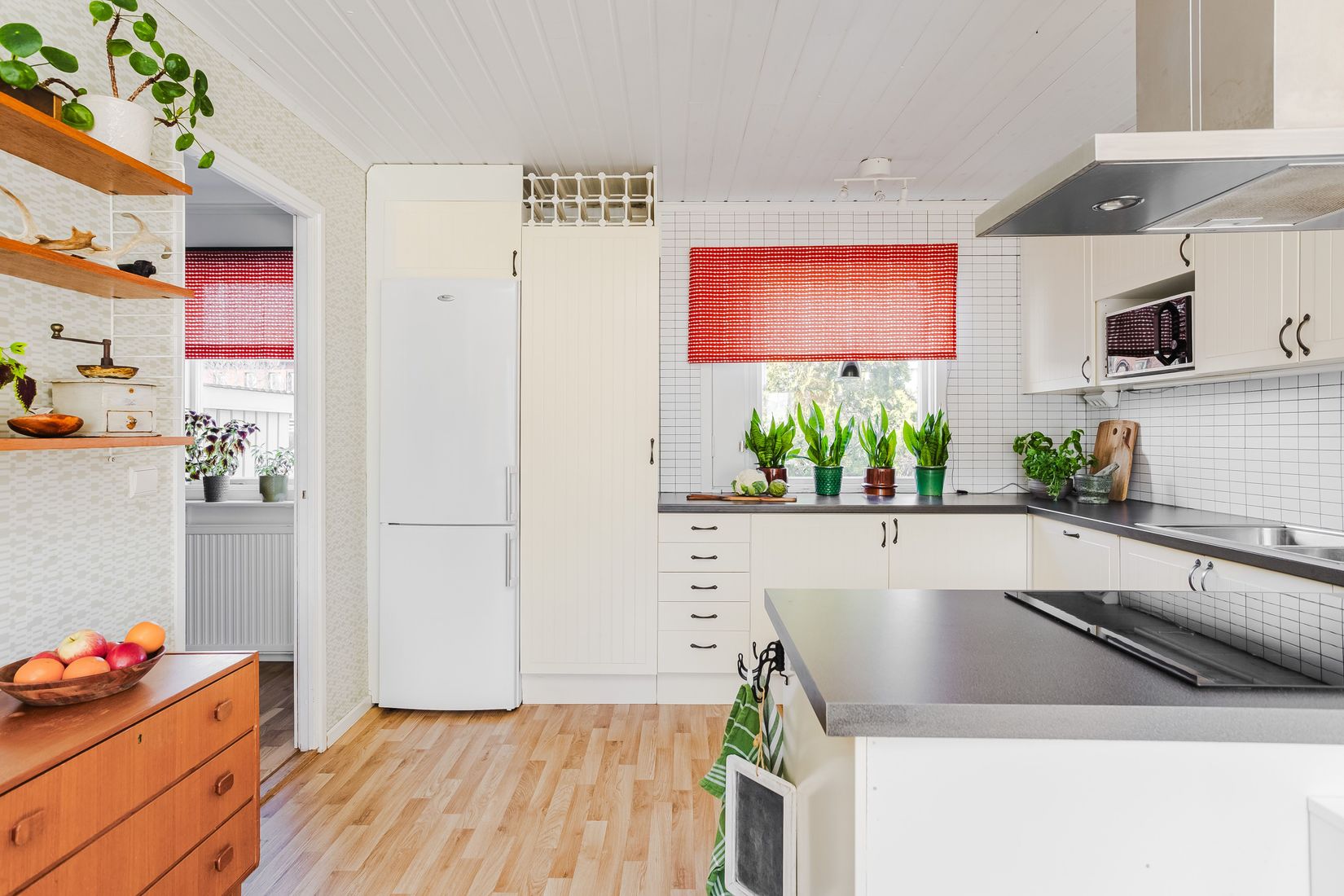 Radhus, Kantarellvägen 88, Johannedal, Sundsvall