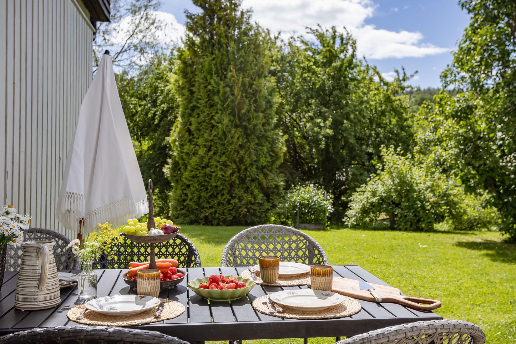 Radhus, Kantarellvägen 88, Johannedal, Sundsvall