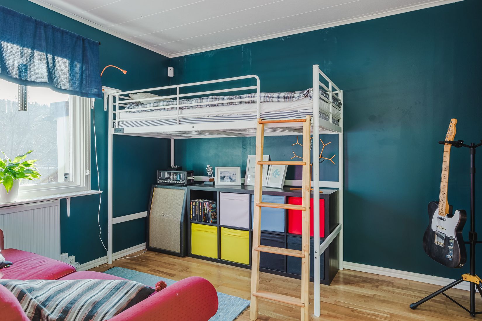 Radhus, Kantarellvägen 88, Johannedal, Sundsvall