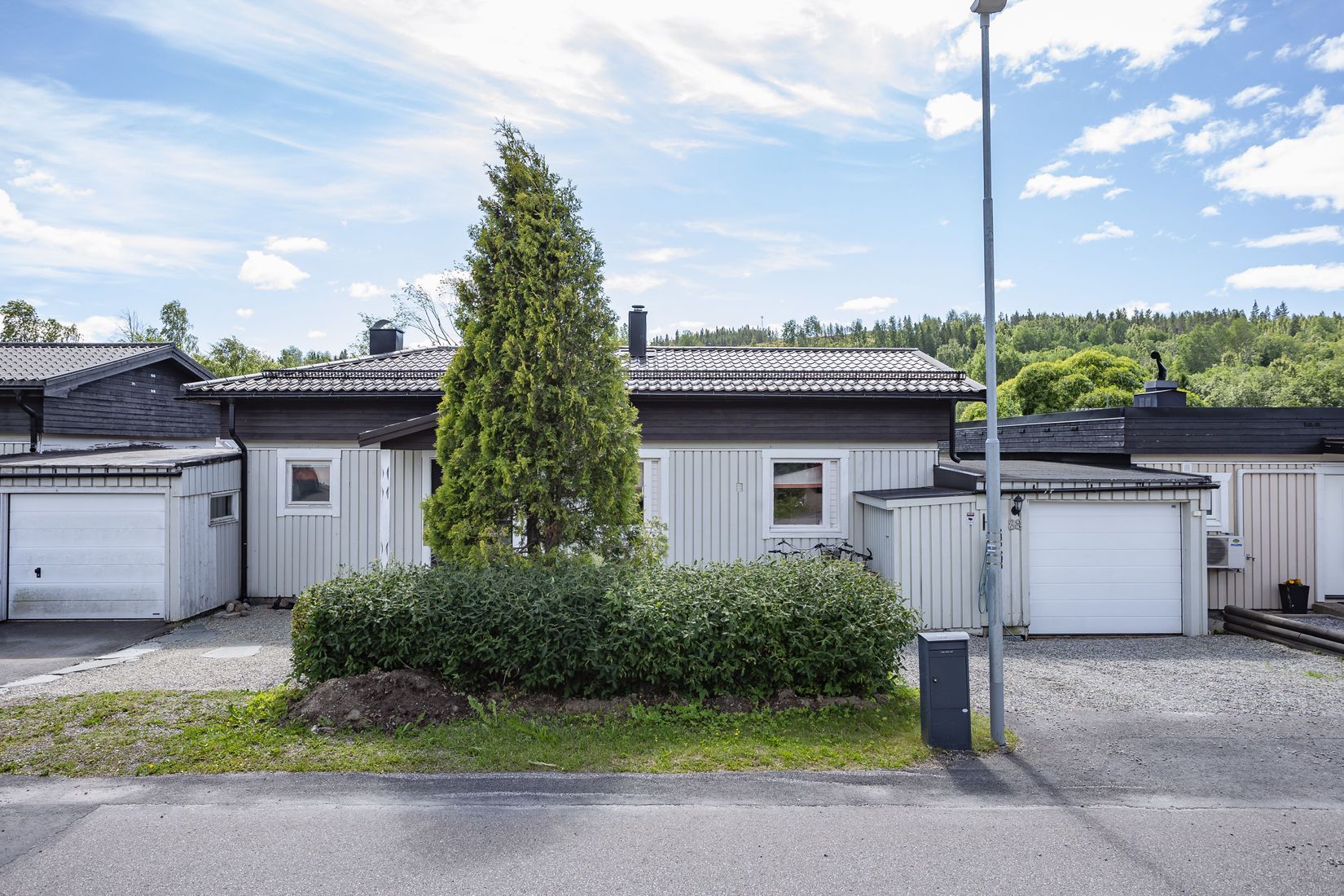 Radhus, Kantarellvägen 88, Johannedal, Sundsvall