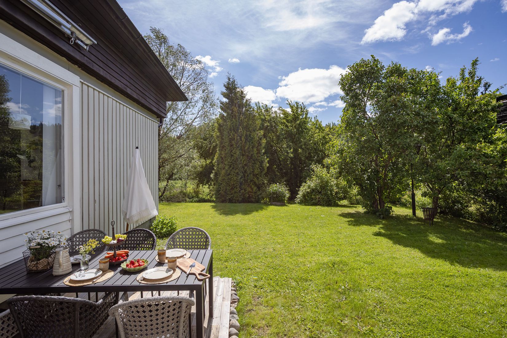 Radhus, Kantarellvägen 88, Johannedal, Sundsvall