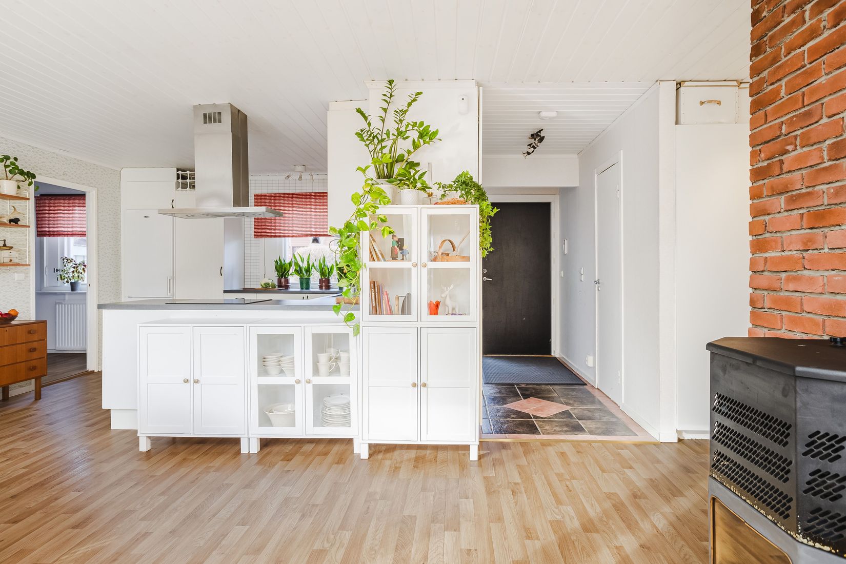 Radhus, Kantarellvägen 88, Johannedal, Sundsvall