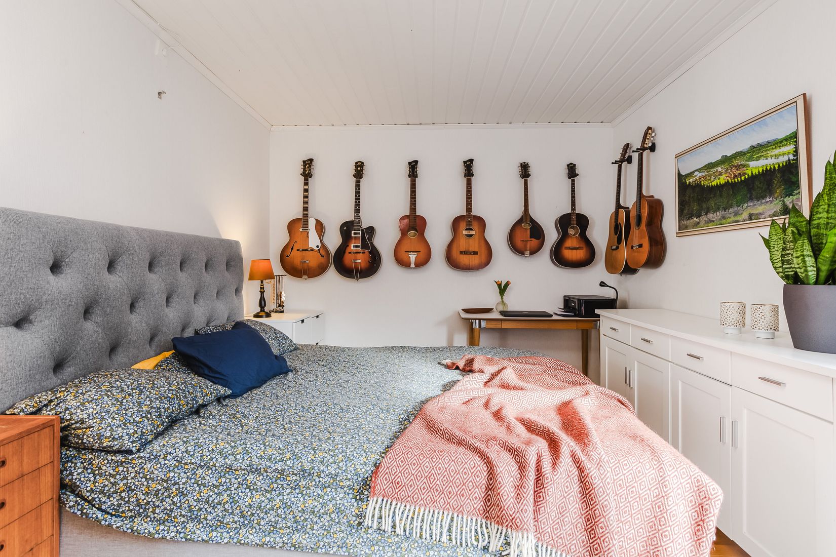 Radhus, Kantarellvägen 88, Johannedal, Sundsvall