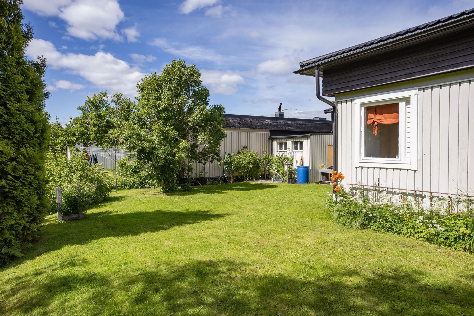 Radhus, Kantarellvägen 88, Johannedal, Sundsvall