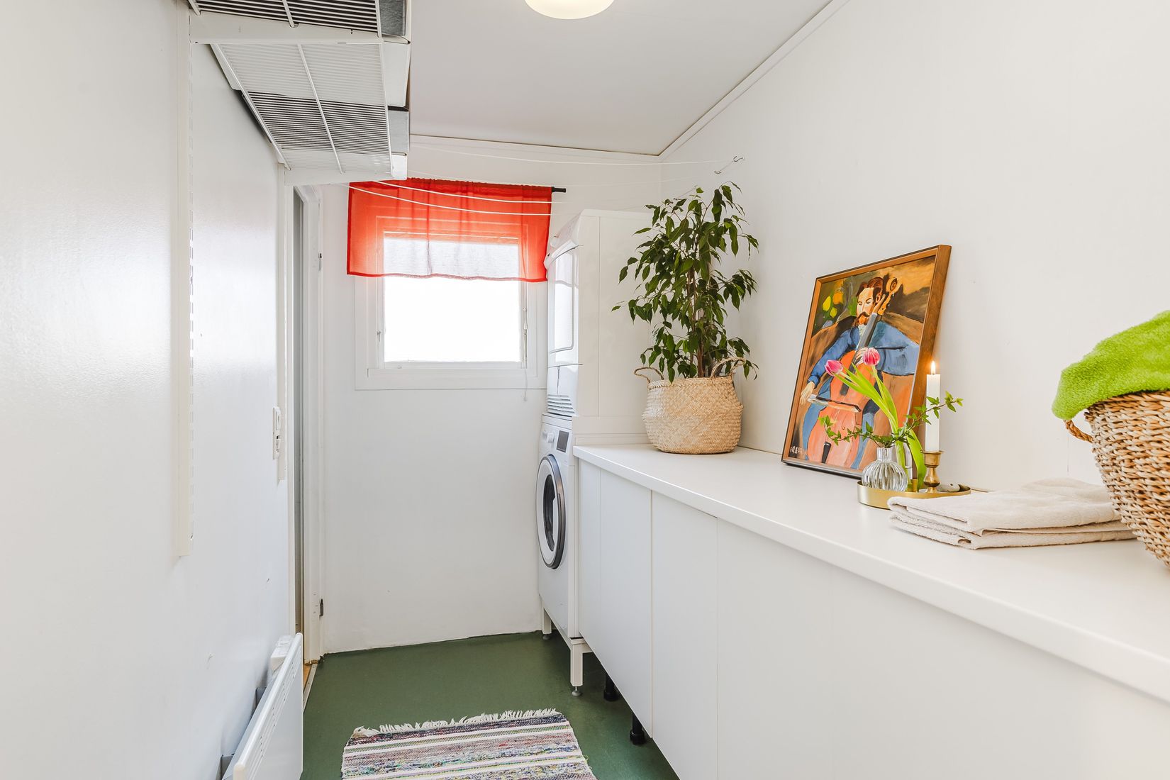 Radhus, Kantarellvägen 88, Johannedal, Sundsvall