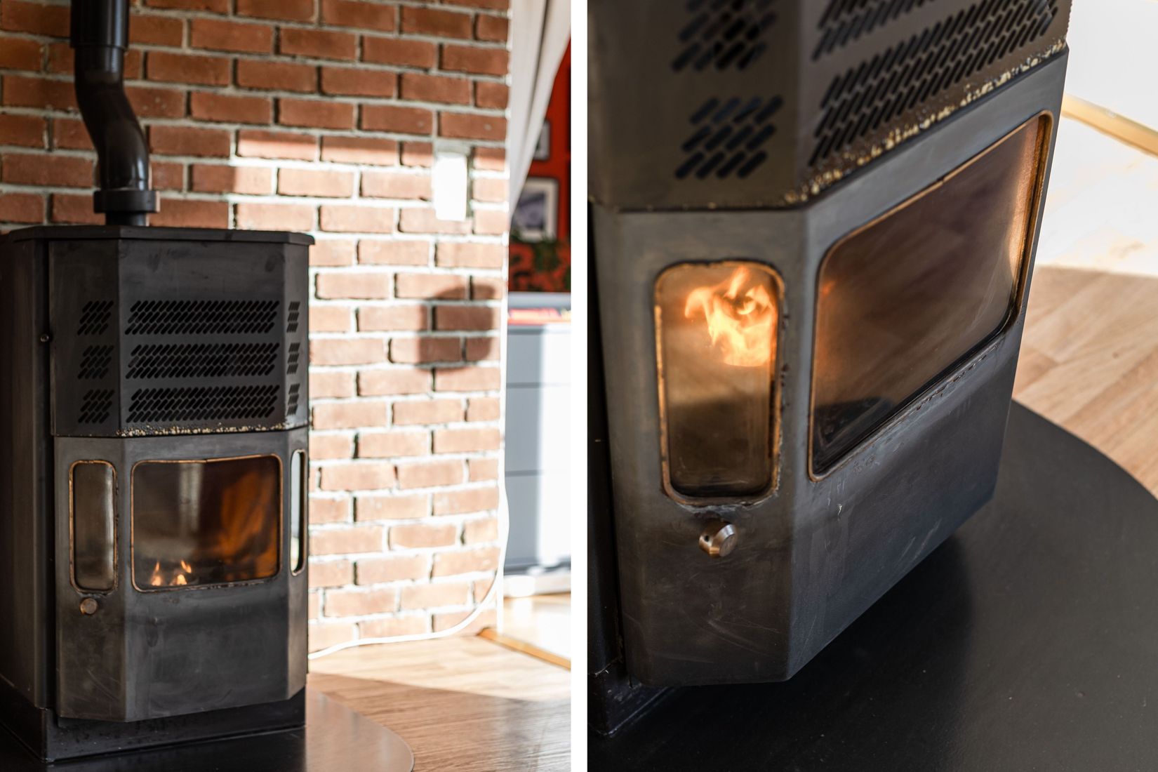 Radhus, Kantarellvägen 88, Johannedal, Sundsvall