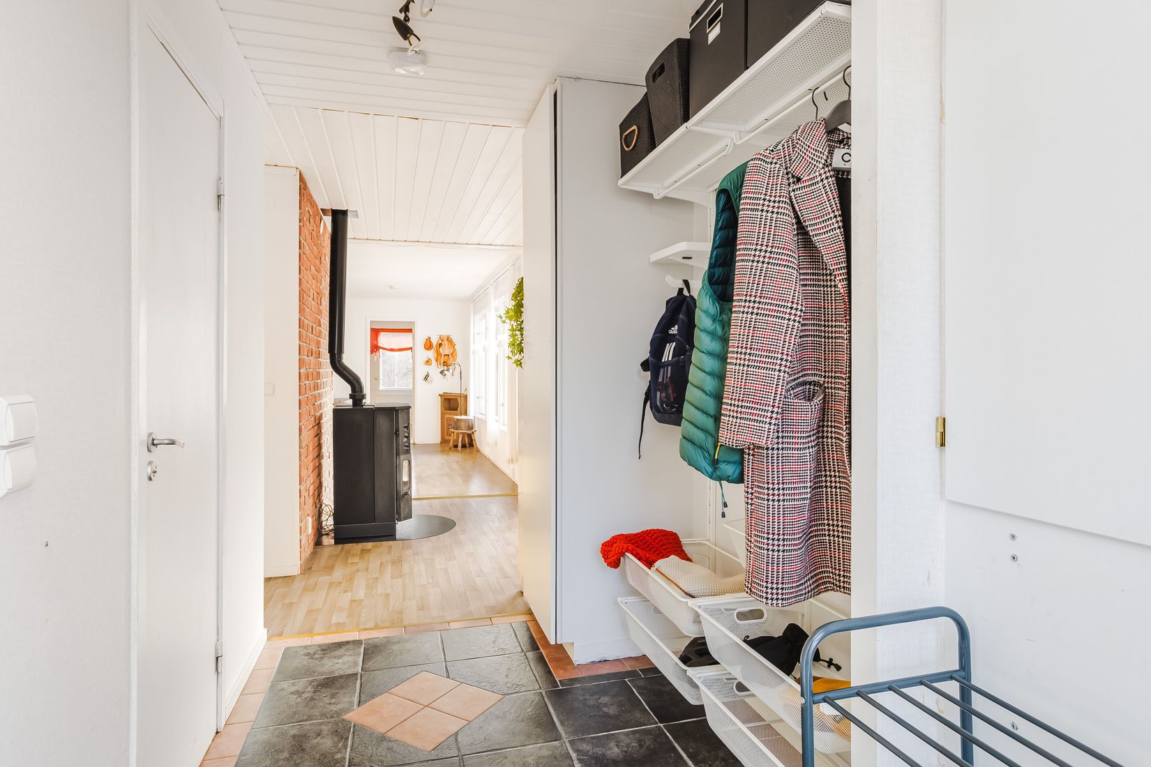 Radhus, Kantarellvägen 88, Johannedal, Sundsvall