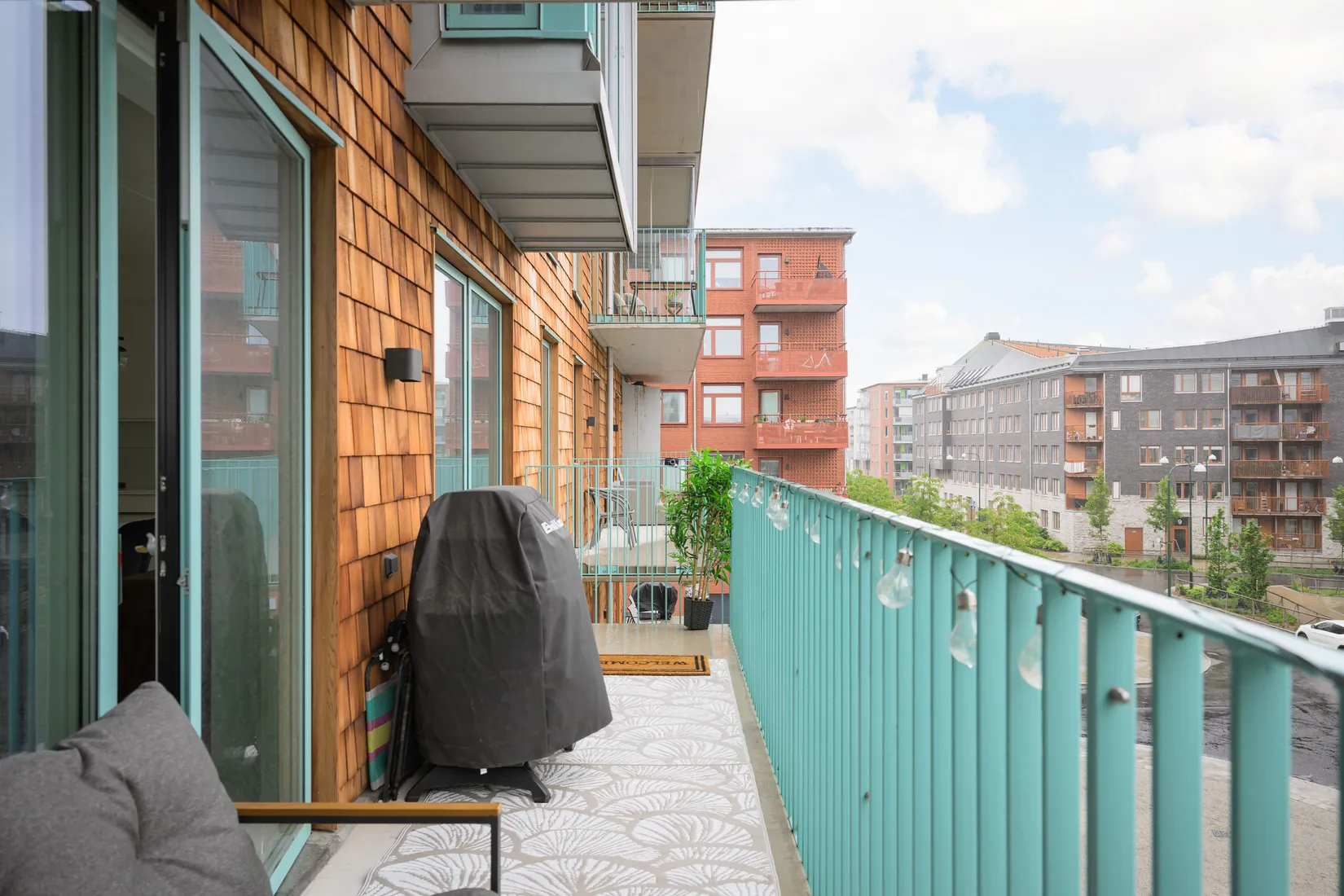 Bostadsrätt, Murbruksgatan 15A, Limhamns Sjöstad, Malmö