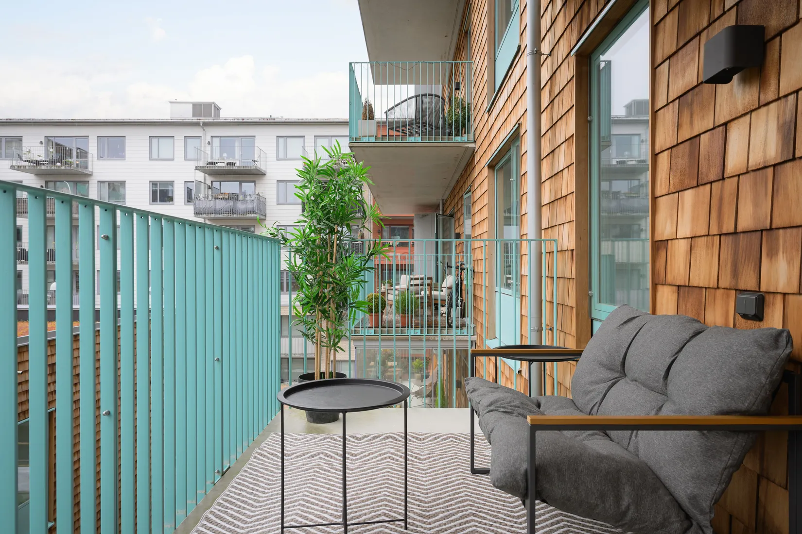 Bostadsrätt, Murbruksgatan 15A, Limhamns Sjöstad, Malmö