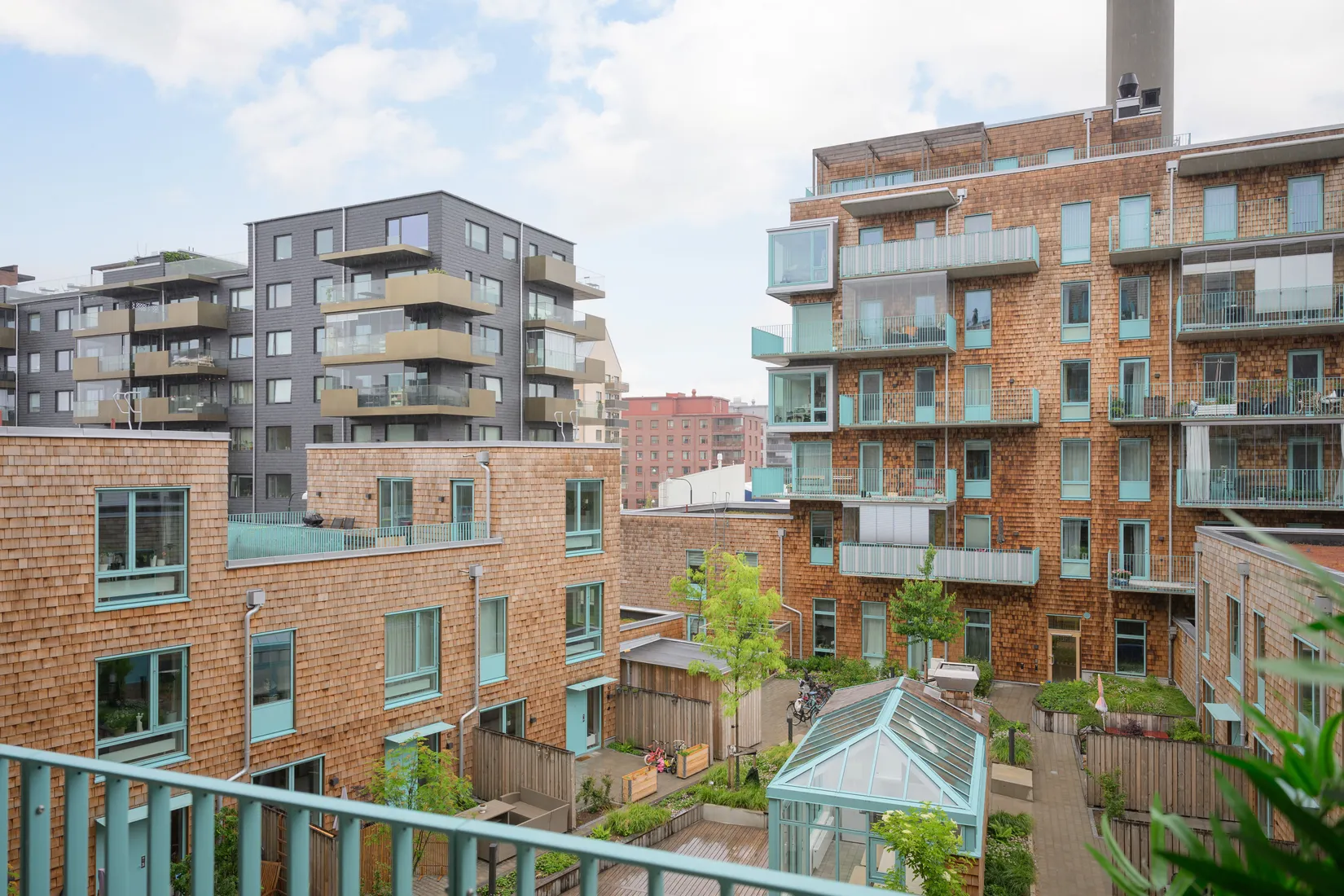 Bostadsrätt, Murbruksgatan 15A, Limhamns Sjöstad, Malmö