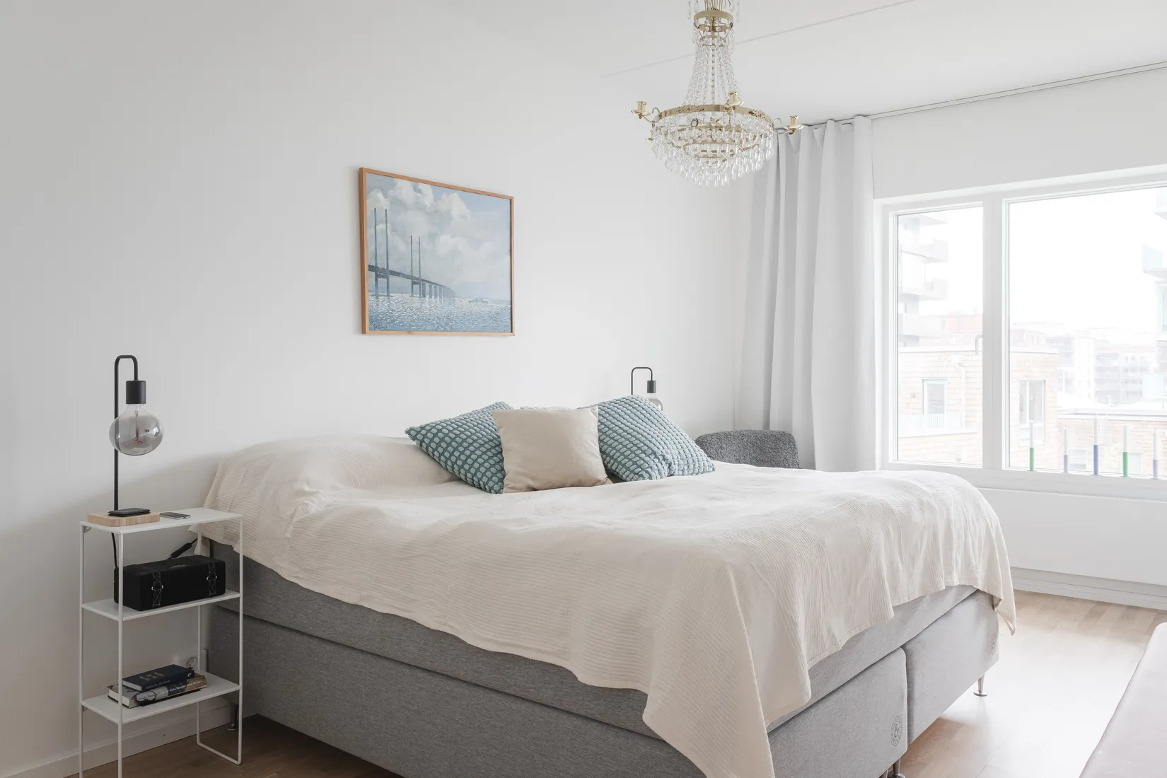 Bostadsrätt, Murbruksgatan 15A, Limhamns Sjöstad, Malmö