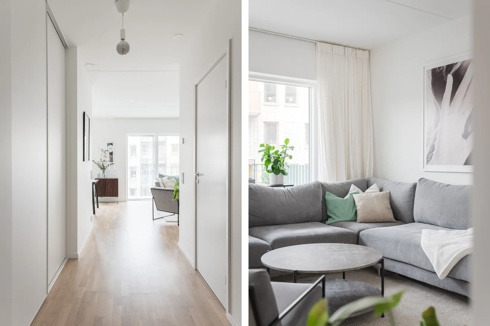 Bostadsrätt, Murbruksgatan 15A, Limhamns Sjöstad, Malmö