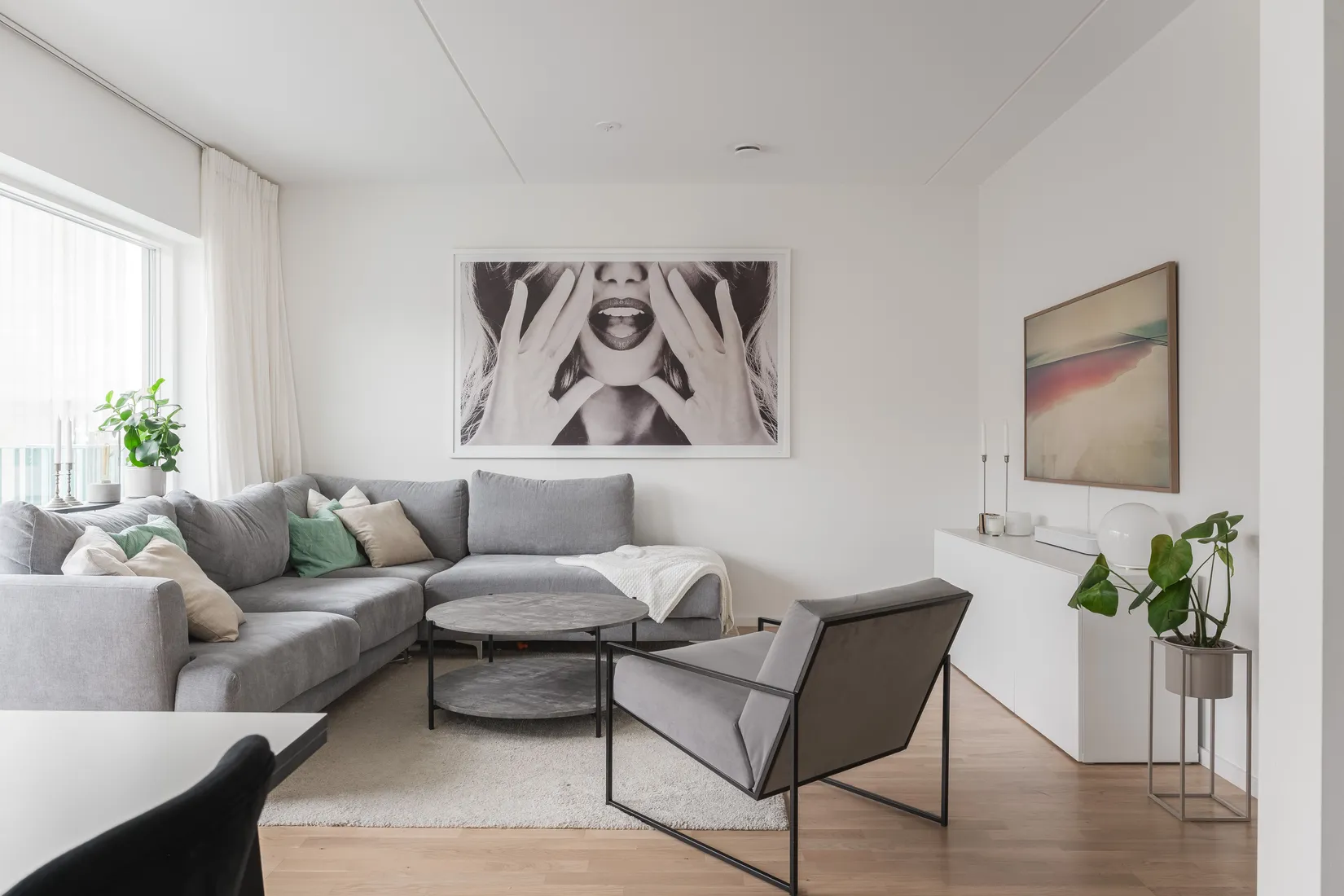 Bostadsrätt, Murbruksgatan 15A, Limhamns Sjöstad, Malmö