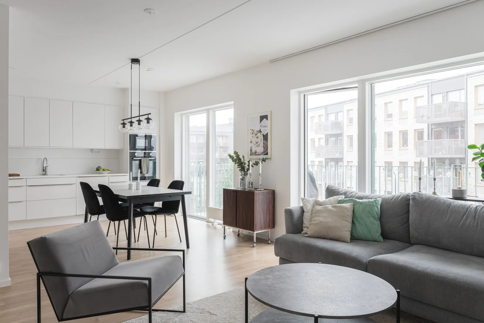 Bostadsrätt, Murbruksgatan 15A, Limhamns Sjöstad, Malmö