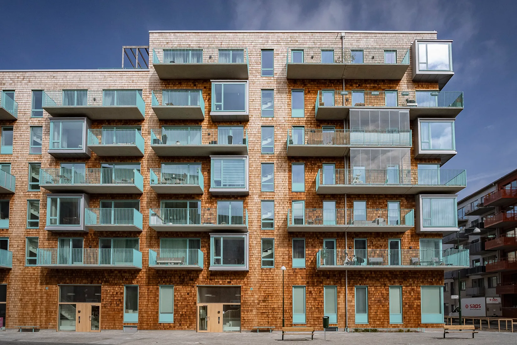 Bostadsrätt, Murbruksgatan 15A, Limhamns Sjöstad, Malmö