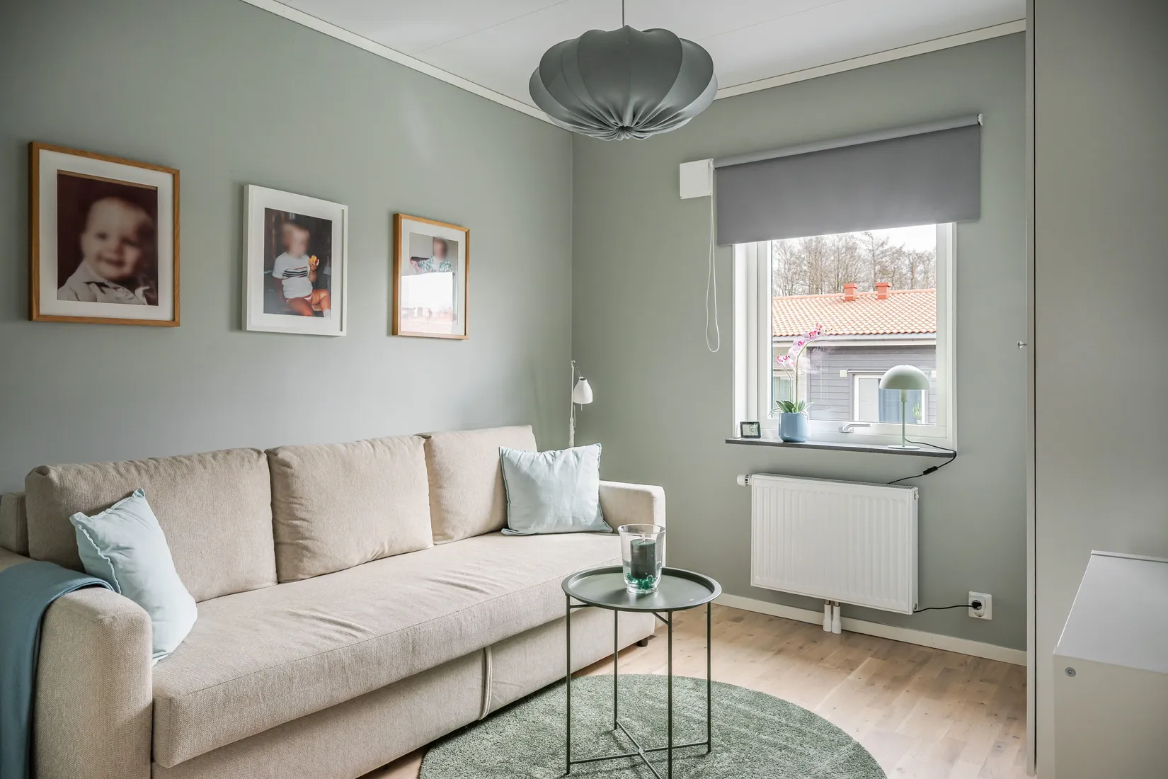 Radhus, Koriandervägen 20C, Höör-Kvarnbäck, Höör