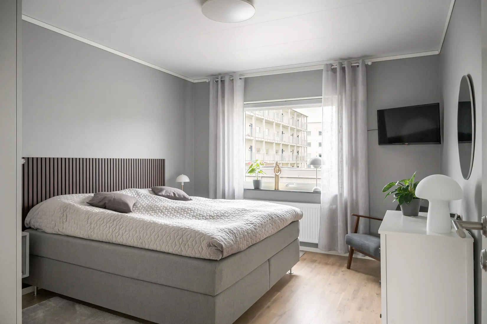 Radhus, Koriandervägen 20C, Höör-Kvarnbäck, Höör